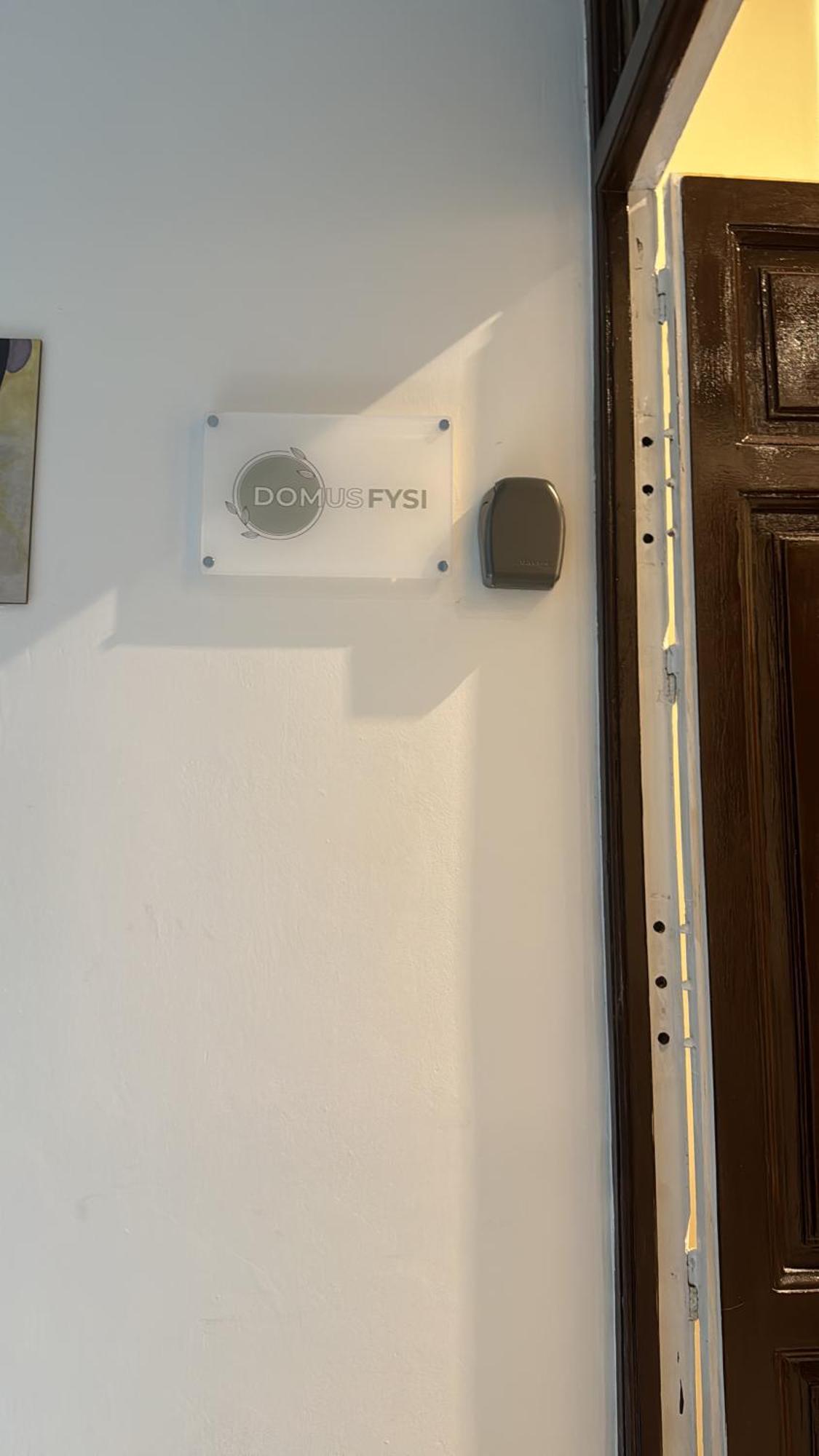 Domus Fysi Hotel ปาแลร์โม ภายนอก รูปภาพ