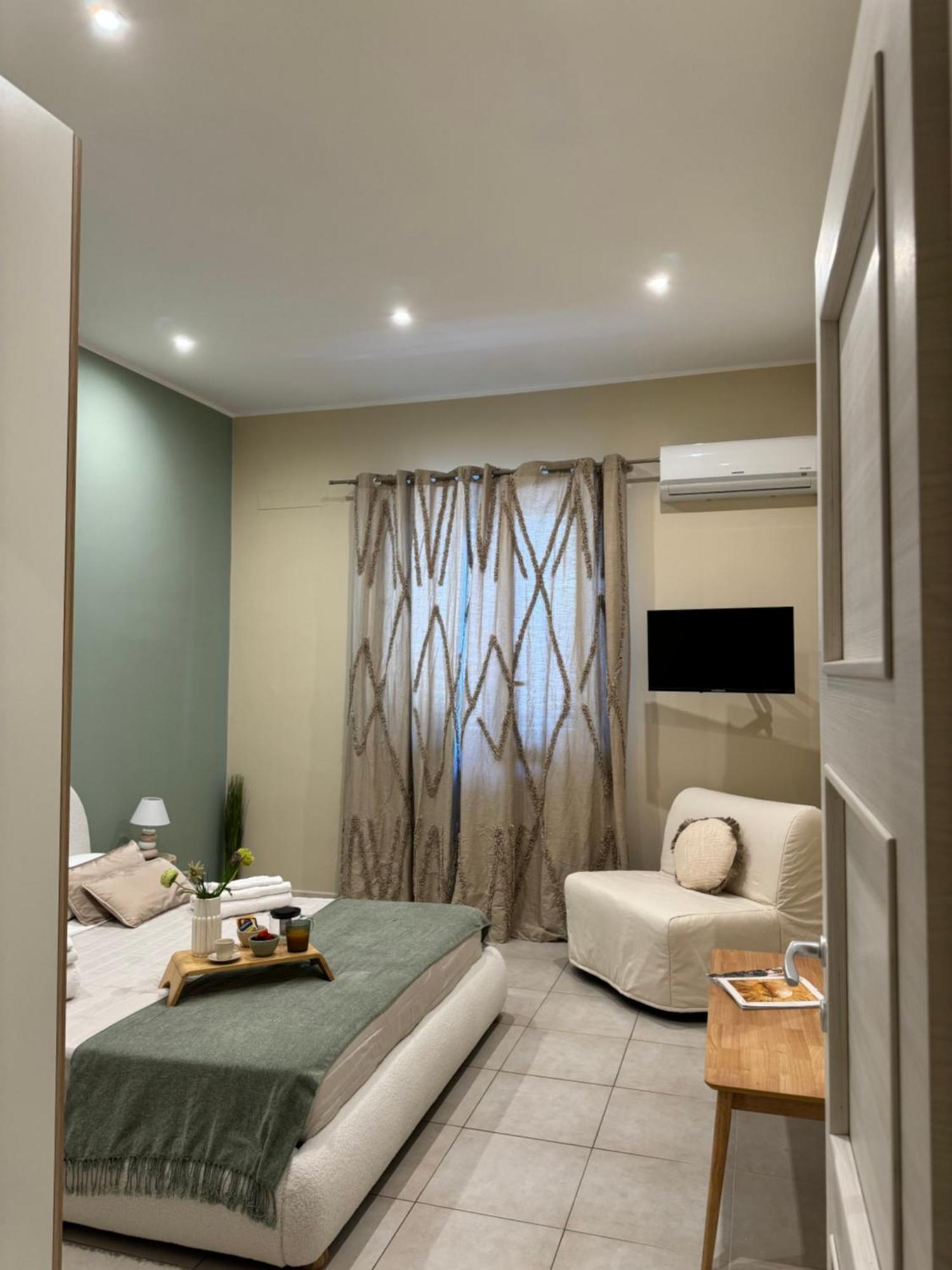 Domus Fysi Hotel ปาแลร์โม ภายนอก รูปภาพ