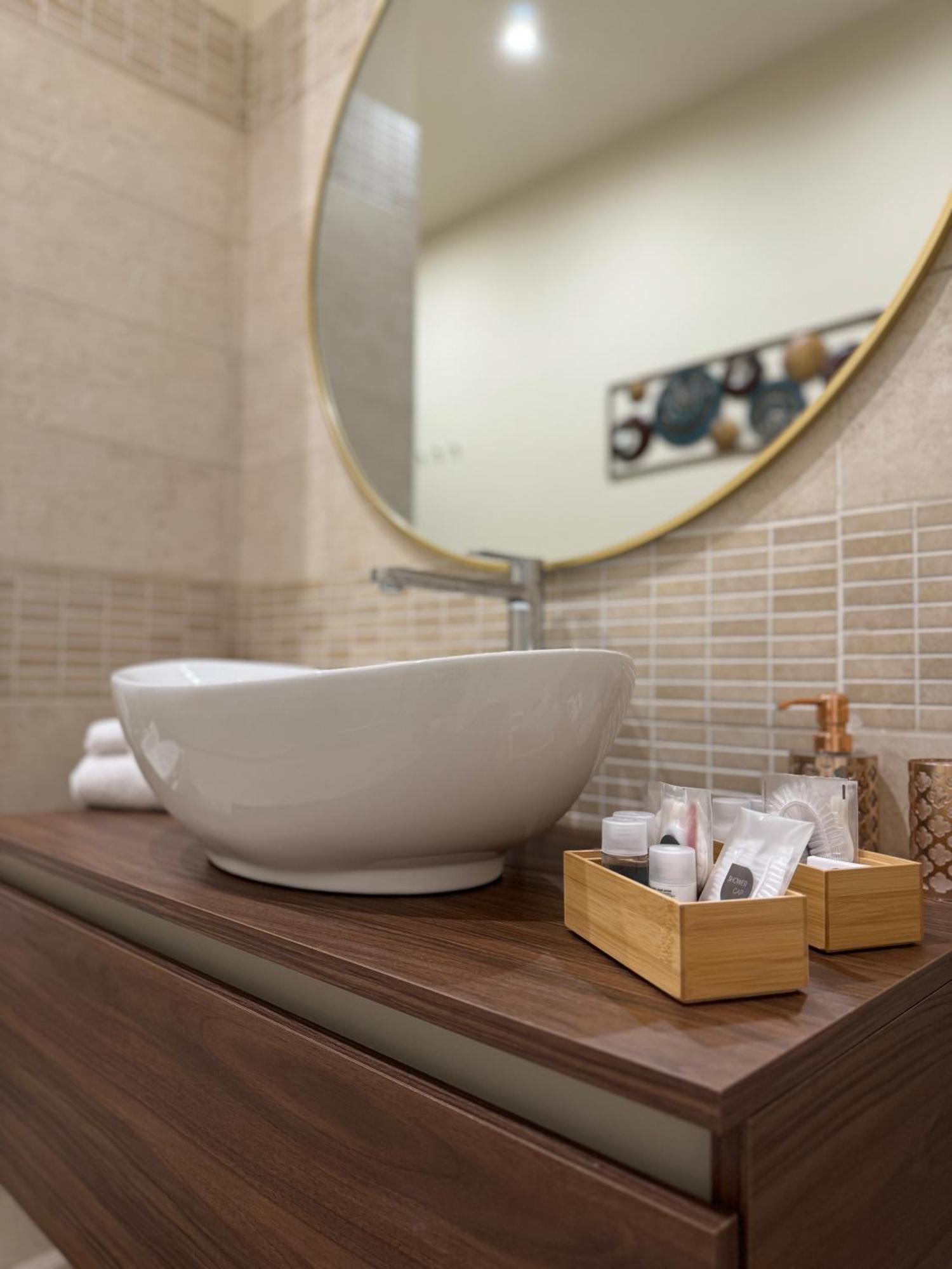 Domus Fysi Hotel ปาแลร์โม ภายนอก รูปภาพ