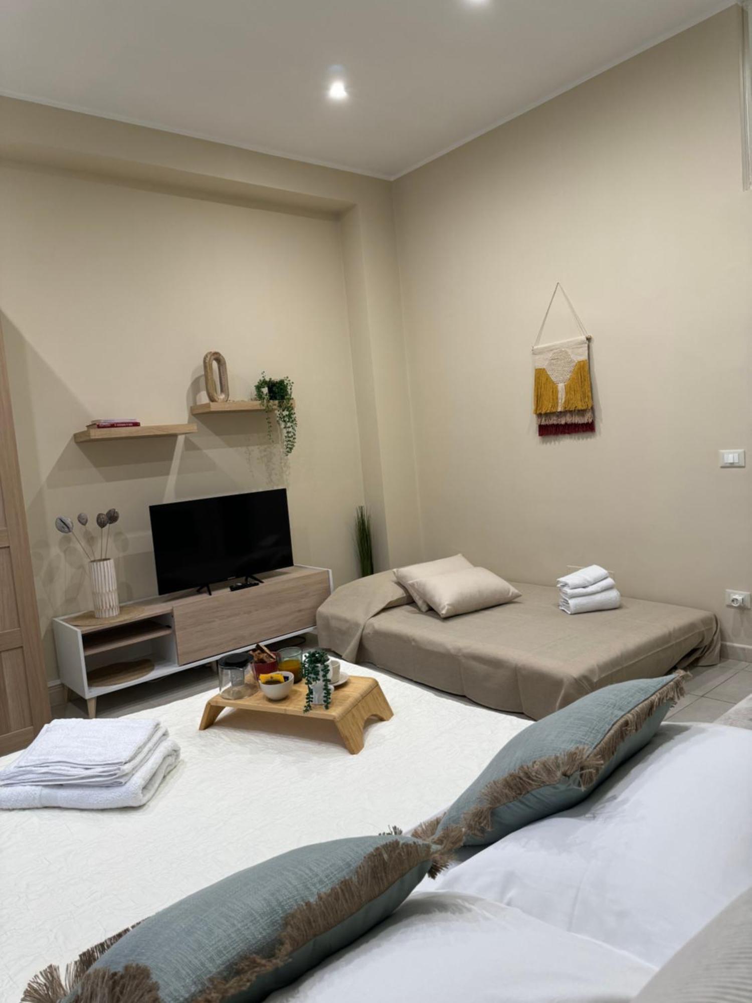 Domus Fysi Hotel ปาแลร์โม ภายนอก รูปภาพ