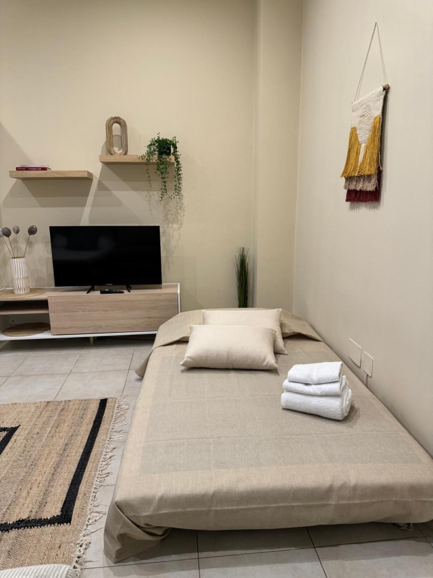 Domus Fysi Hotel ปาแลร์โม ภายนอก รูปภาพ
