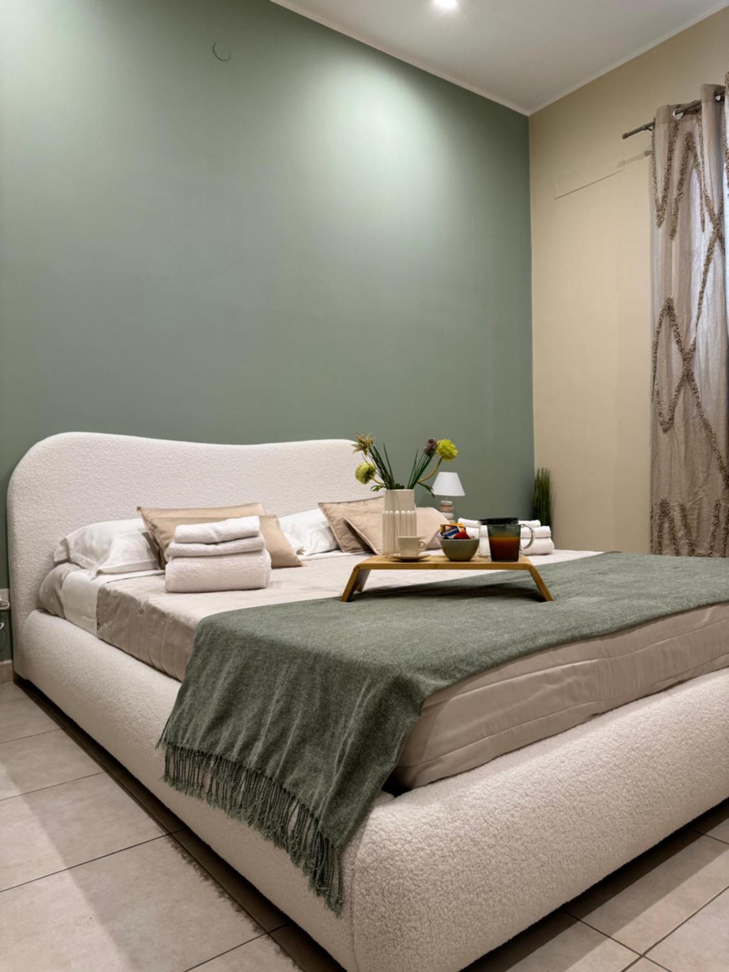 Domus Fysi Hotel ปาแลร์โม ภายนอก รูปภาพ