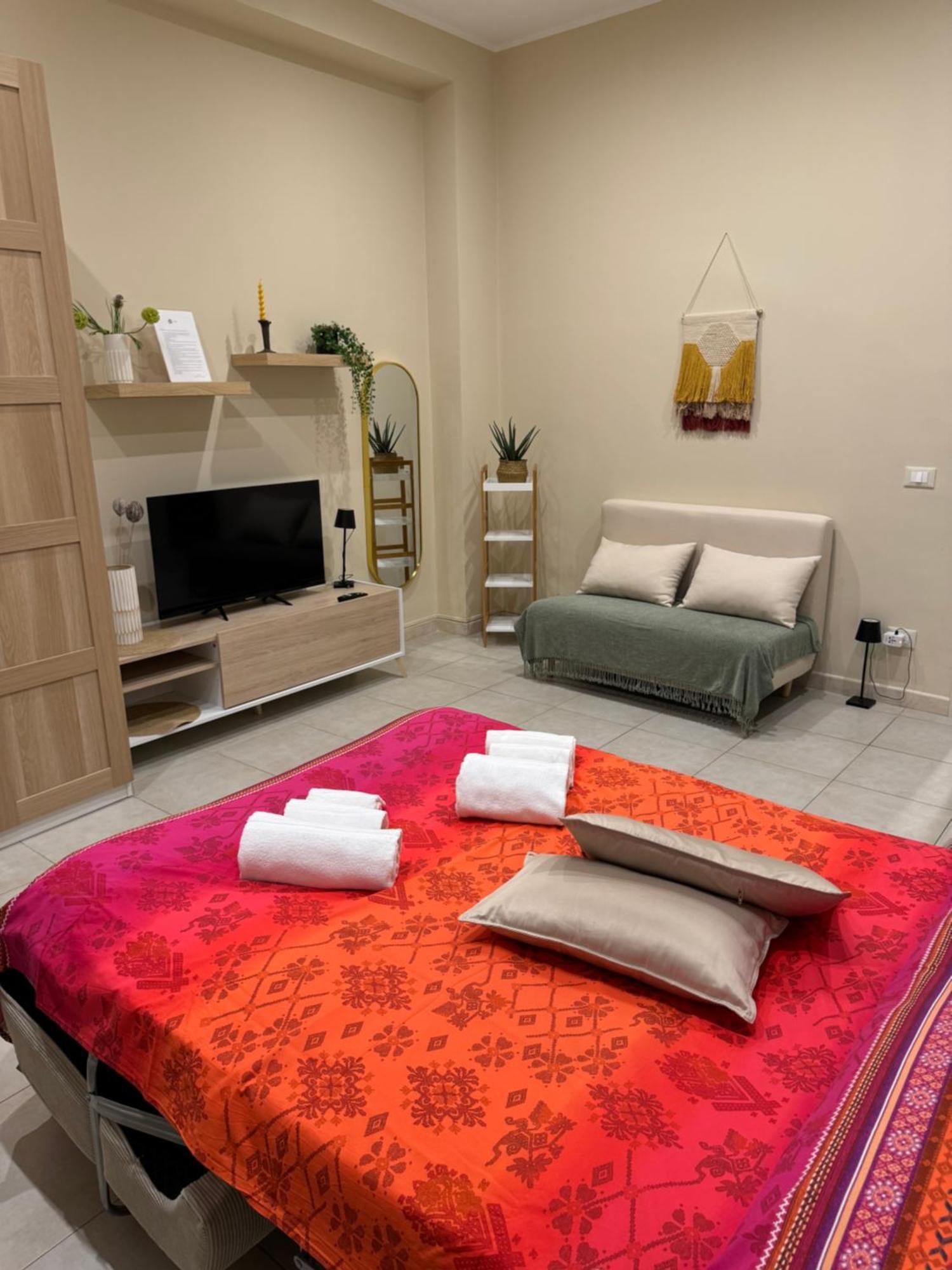 Domus Fysi Hotel ปาแลร์โม ภายนอก รูปภาพ