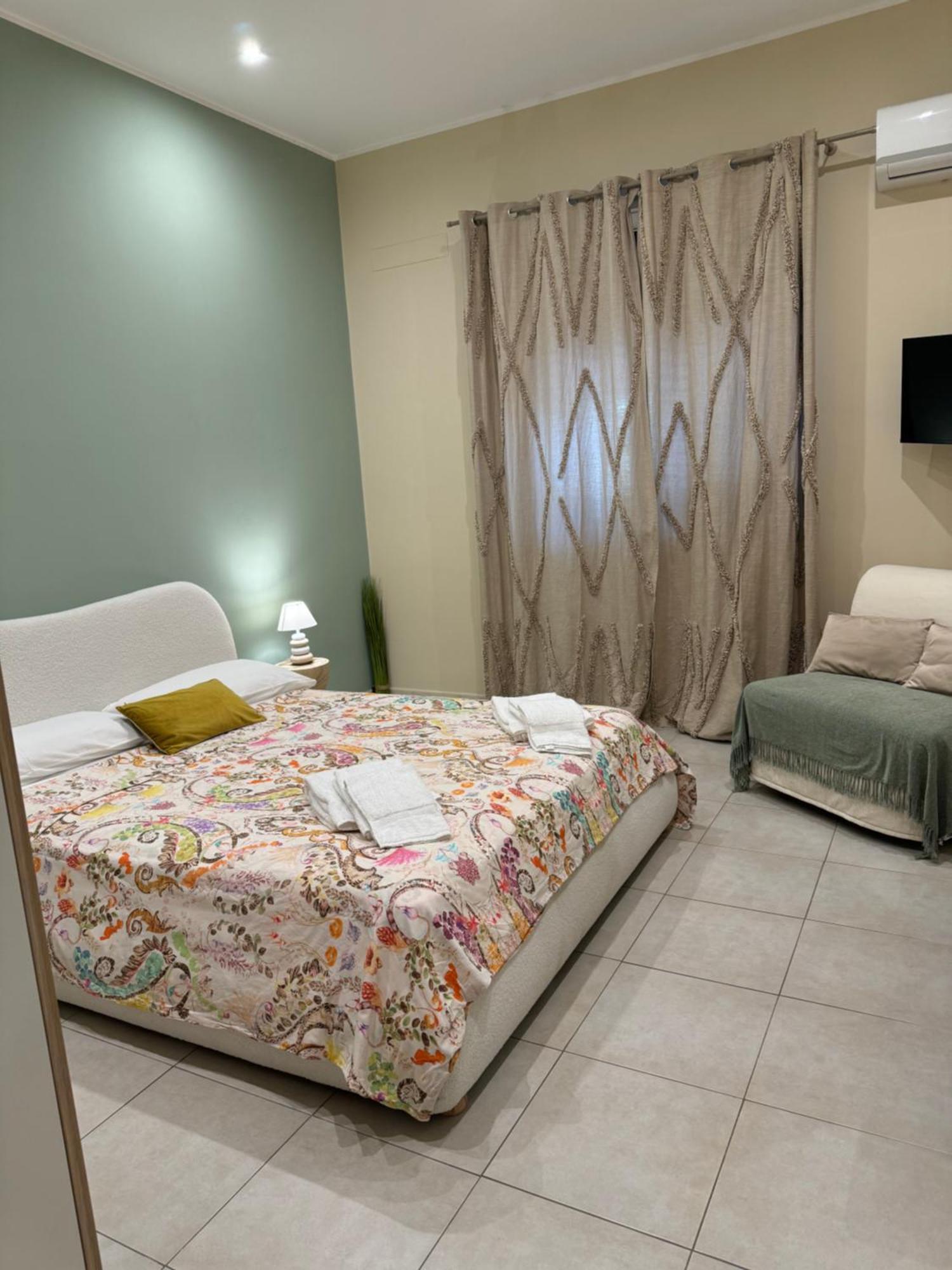 Domus Fysi Hotel ปาแลร์โม ภายนอก รูปภาพ